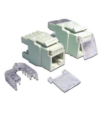 Модуль Lanmaster LAN-OK45U6/180-WH