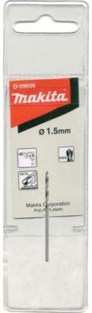 Сверло Makita D-09656 1.5х18х40мм по металлу