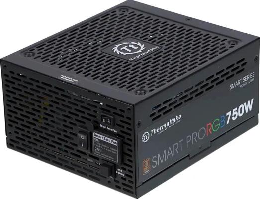 Блок питания Thermaltake Smart Pro RGB 750 Вт