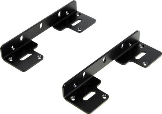 Скобы с ручками для крепления корпуса в стойку для Midi Tower InWin PE-689