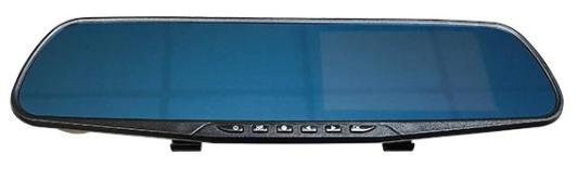 Видеорегистратор Sho-Me SFHD-600 4.3" 1920x1080 120° G-сенсор USB microSD microSDHC