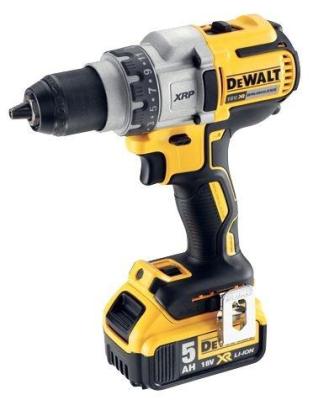 Дрель-шуруповёрт deWalt DCD996P2-QW