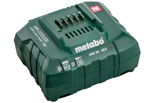 Зарядное устройство Metabo 627044000