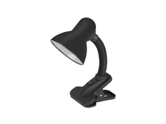 Настольная лампа ЭРА N-102 40Вт черный