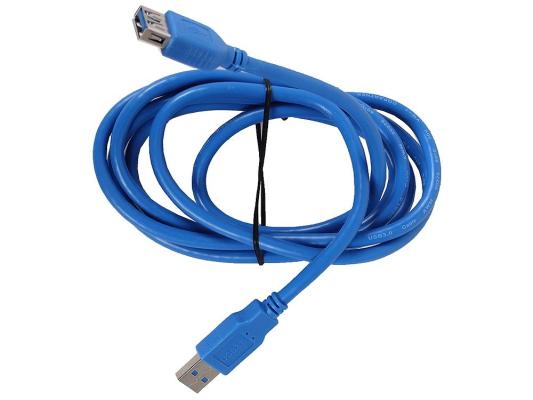 Кабель USB 3.0 AM-AF 1.8м 5bites UC3011-018F