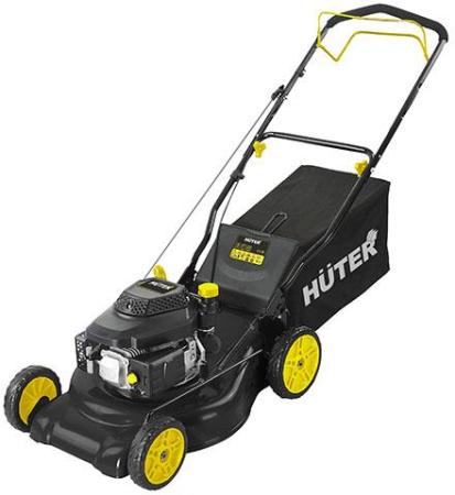 самоходная газонокосилка Huter GLM-5.0 ST