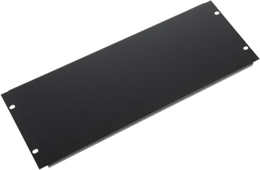 Фальш-панель ЦМО в шкаф 19" 4U ФП-4-9005