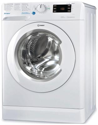 Стиральная машина Indesit BWE 81282 L B белый