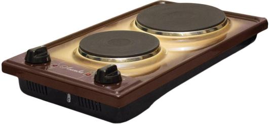 Электроплитка Лысьва ЭПБ 22 кремовый