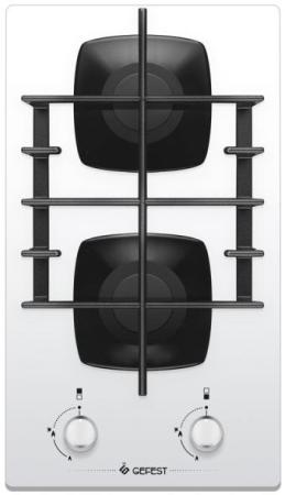 Варочная панель газовая Gefest ПВГ 2002 K12 белый