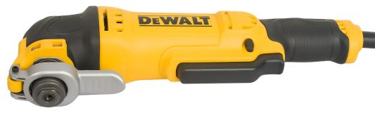 Многофункциональная шлифмашина DeWalt DWE315-QS 300 Вт