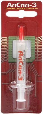 Термопаста Алсил 3 1,5g