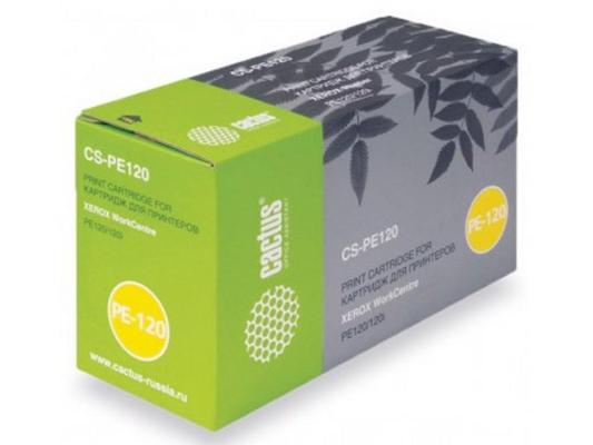 Картридж Cactus CS-PE120 5000стр Черный