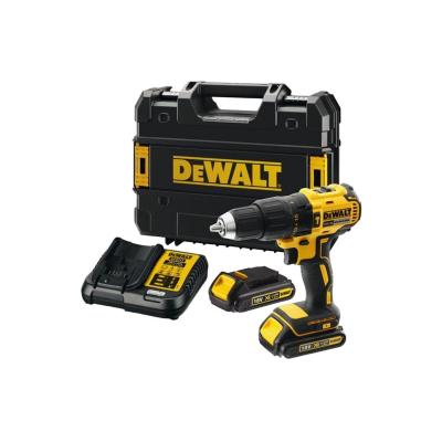 Дрель-шуруповёрт deWalt DCD778S2T-QW
