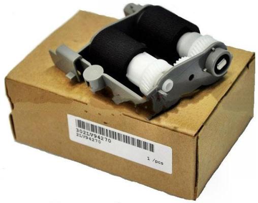 Ролик подачи с креплением в сборе Kyocera 302LV94270 для FS-2100D FS-2100DN FS-4100DN FS-4200DN