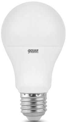 Лампа светодиодная шар Gauss Elementary E27 10W 3000K 23210