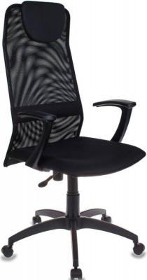 Кресло Бюрократ KB-8/BLACK черный 492617