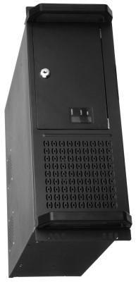 Серверный корпус 4U Exegate EX254716RUS 4U4019S/4U450-16 Без БП черный