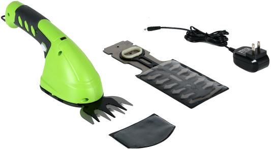 Ножницы GREENWORKS 2903307  аккумуляторные садовые кусторез 3.6В