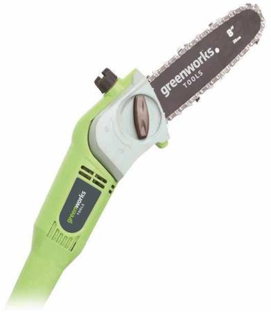 Высоторез GREENWORKS GPS7220 (20147)  удлиненный, электрический 720 Вт