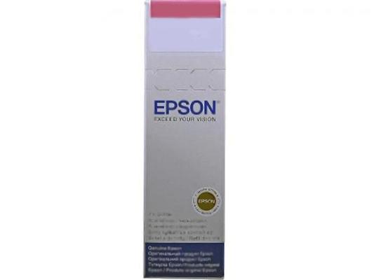 Чернила Cactus для Epson L100 L110 L210 L300 L355 C13T66434A Magenta пурпурный 100мл EPT6643