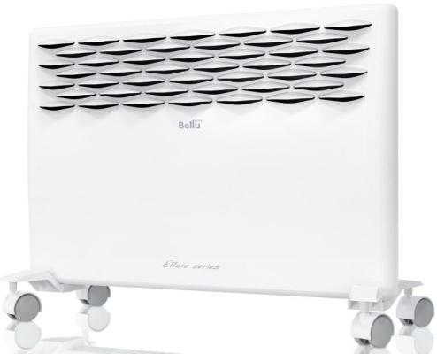 Конвектор BALLU Ettore BEC/ETMR-1000 1000 Вт белый Mechanic