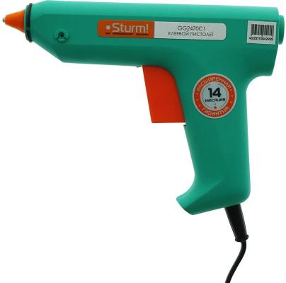 Пистолет клеевой Sturm GG2470C1