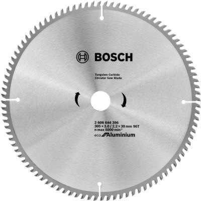 Диск пильный Bosch ECO AL 305 ммx30 мм 96зуб 2608644396