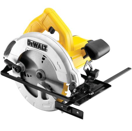 Циркулярная пила DeWalt DWE550 1200 Вт 165мм