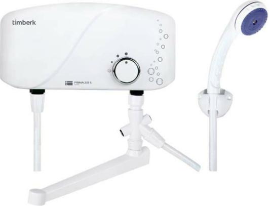 Водонагреватель Timberk Primalux WHEL-6 OSC 5.5кВт электрический настенный