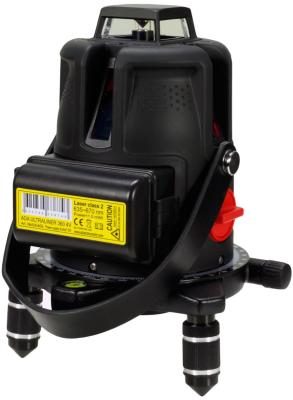 Уровень ADA ULTRALINER 360 4V  дальность20(70)м точность0.3мм/м кейс