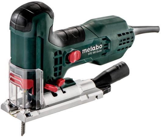 Лобзик Metabo STE 100 Quick 710 Вт 601100000