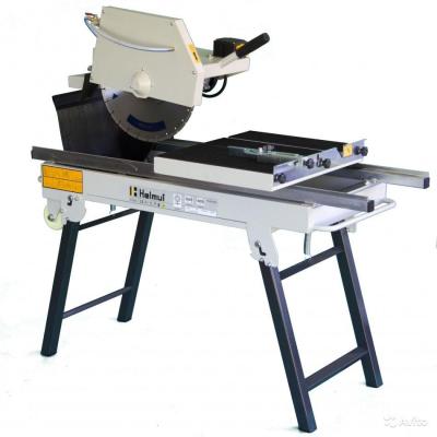 Станок камнерезный HELMUT ST400-900N  2200Вт 2800ооб/мин 530х430мм 81кг