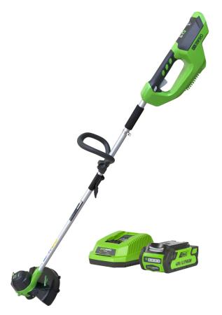 Триммер Greenworks G-max G40LT 2101507UA