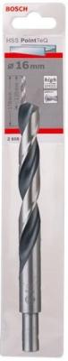 Сверло BOSCH 2.608.577.310  Ф16.0 мм (хвост. 12 мм) HSS PointTeQ (1шт)