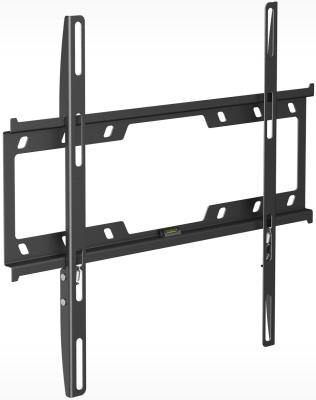 Кронштейн Holder F4614-B черный для ЖК ТВ 32-55" настенный фиксированный до 40 кг
