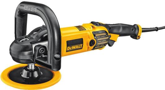 Полировальная шлифмашина DeWalt DWP849X 180 мм 1250 Вт