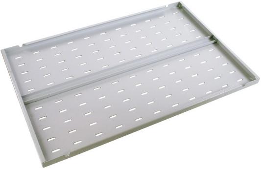 ЦМО Полка перфорированная грузоподъёмностью 100 кг глубина 750 мм СВ-75-У