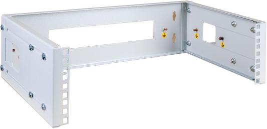 Кронштейн настенный ЦМО КНО-M-3U регулируемая глубина 300-450мм 3U