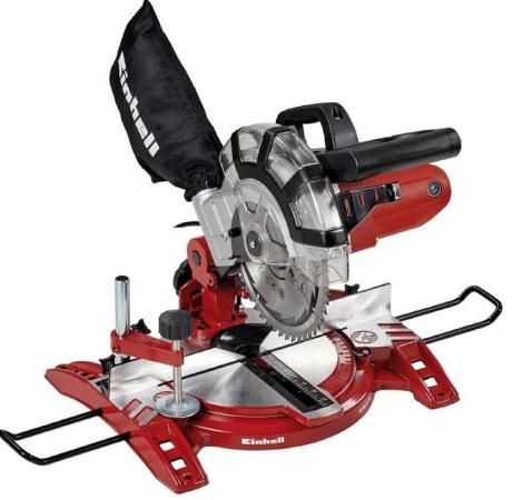 Торцовочная пила Einhell TС-MS 2112 1400 30 мм 4300295