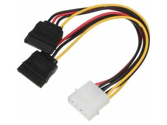 Кабель Ningbo SerialATA двойной IDE-2xSATA