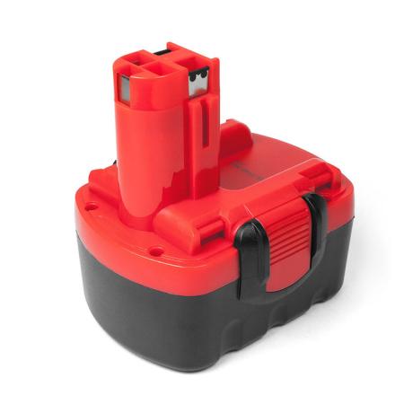 Аккумулятор для Bosch 14.4V 3.3Ah (Ni-Mh) GDR 14.4 V-LI, GHO 14.4 V-LI, GWS 14.4 V Series.  2607335264, 2607335661, BAT159.