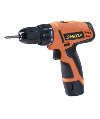 Шуруповёрт ЭНКОР ДША-2 12ЭР/10Л ENK-50021