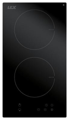 Варочная панель электрическая LEX EVI 320 BL черный
