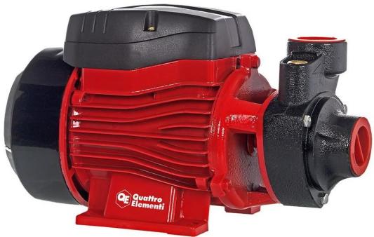 Садовый насос QUATTRO ELEMENTI 910-126 Giardino 601 Ci  600 Вт, 2700 л/ч, для чистой воды, 42 м