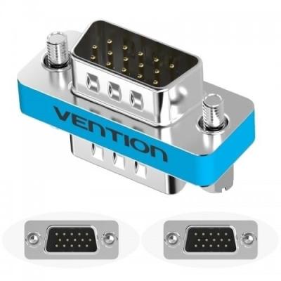 Адаптер переходник Vention VGA 15 / VGA 15  DDBI0