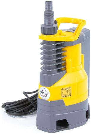 Насос дренажный Denzel DPХ800
